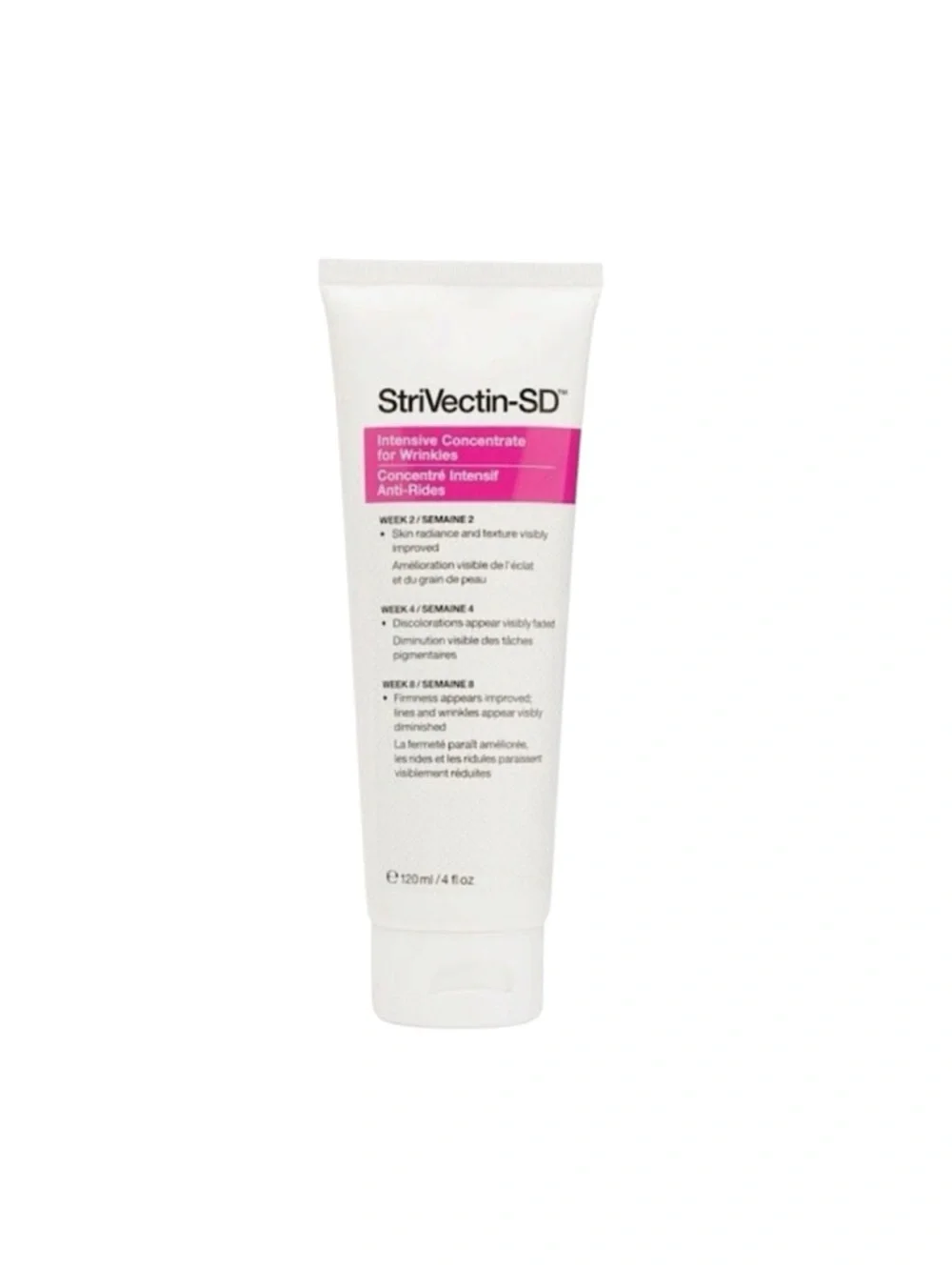 NEW Strivectin SD Advanced Intensive Concentrate Stretch Marks &‎ Wrinkles 4 Oz